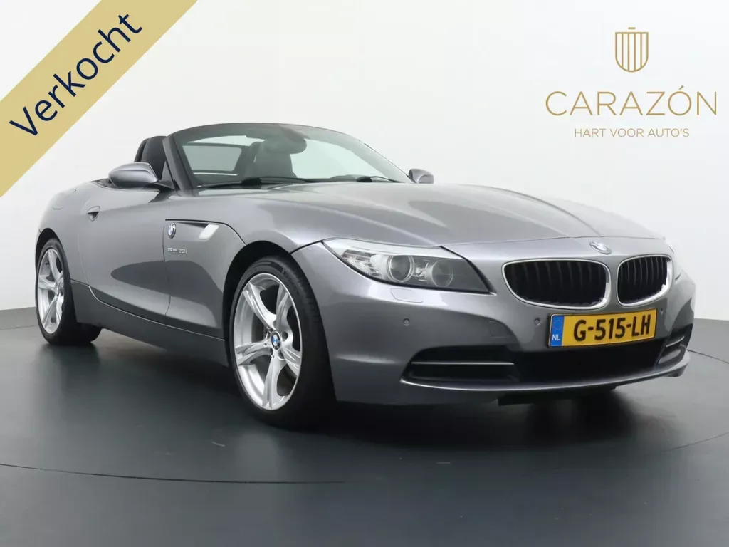BMW Z4 (2010) — foto 1