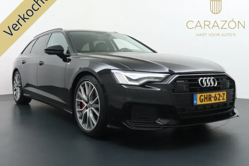 Audi A6 (2021)