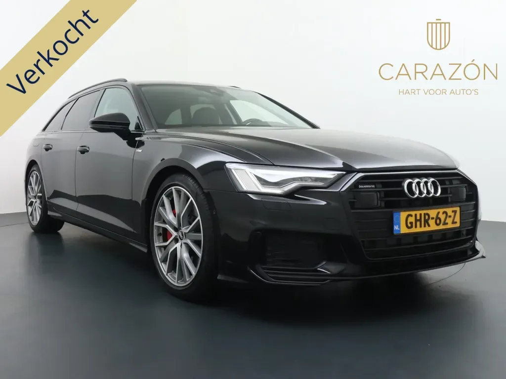Audi A6 (2021) — foto 1