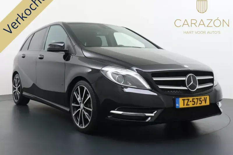 Mercedes-Benz B-Klasse (2014)