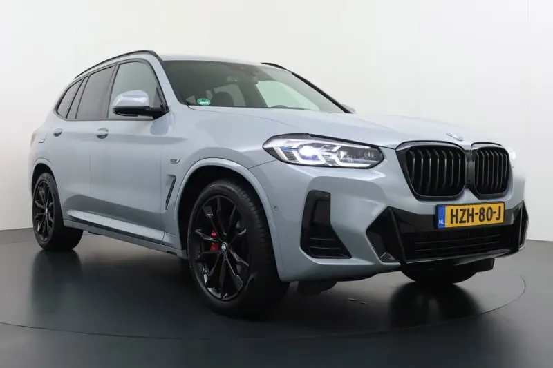 BMW X3 (2022)