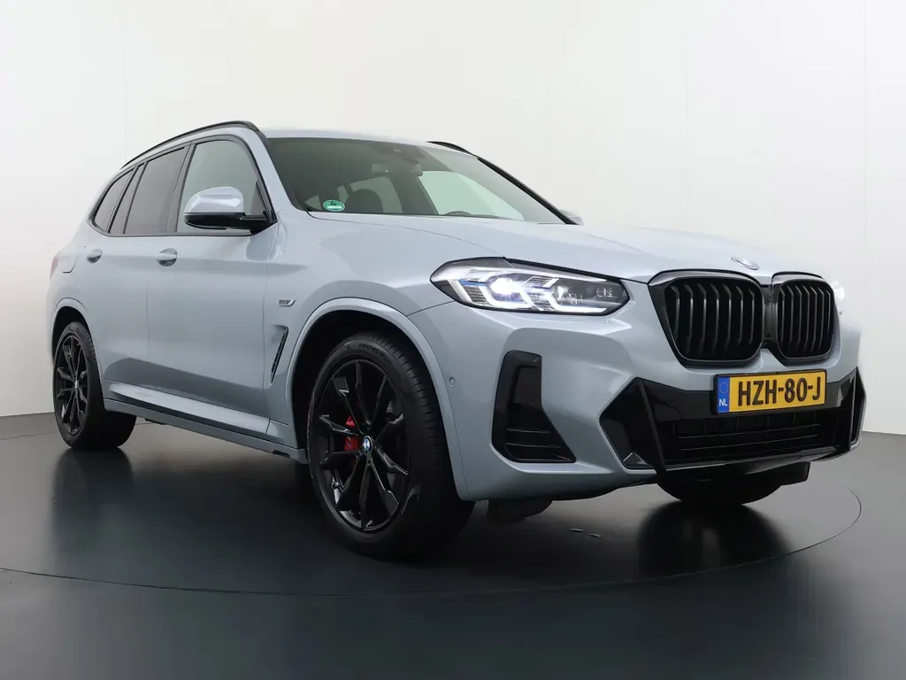 BMW X3 (2022) — foto 1