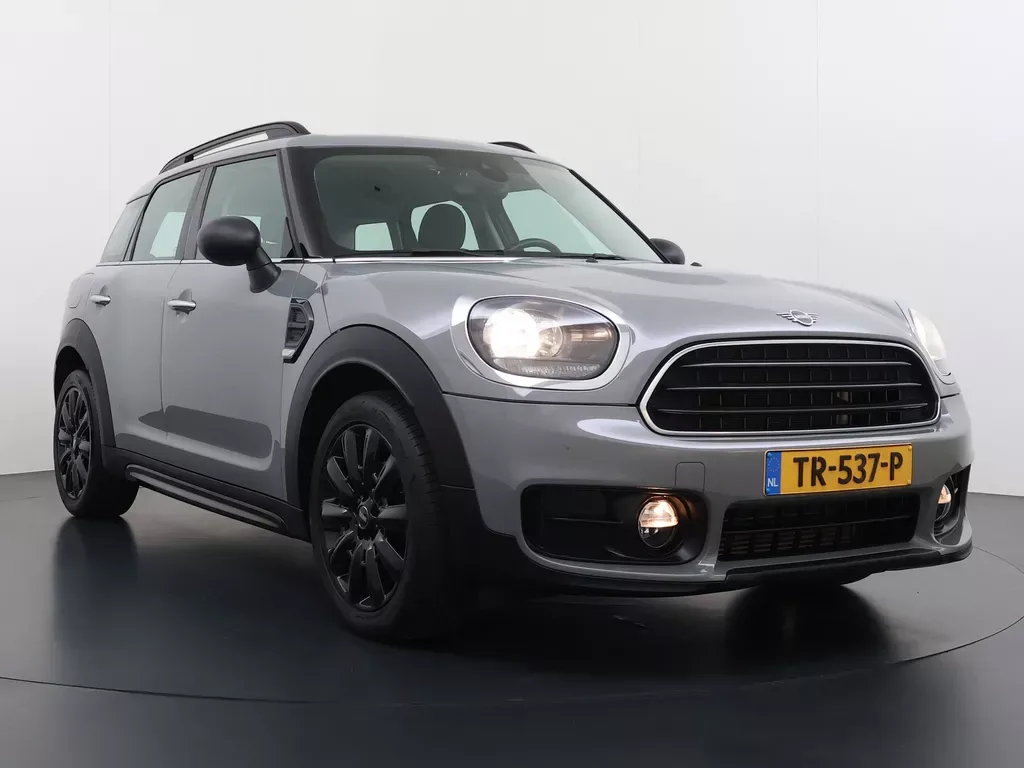 MINI Countryman (2018) — foto 1