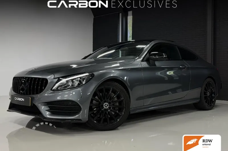 Mercedes-Benz C-Klasse (2016)