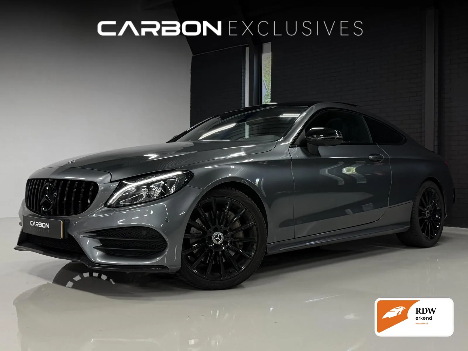 Mercedes-Benz C-Klasse (2016) — foto 1