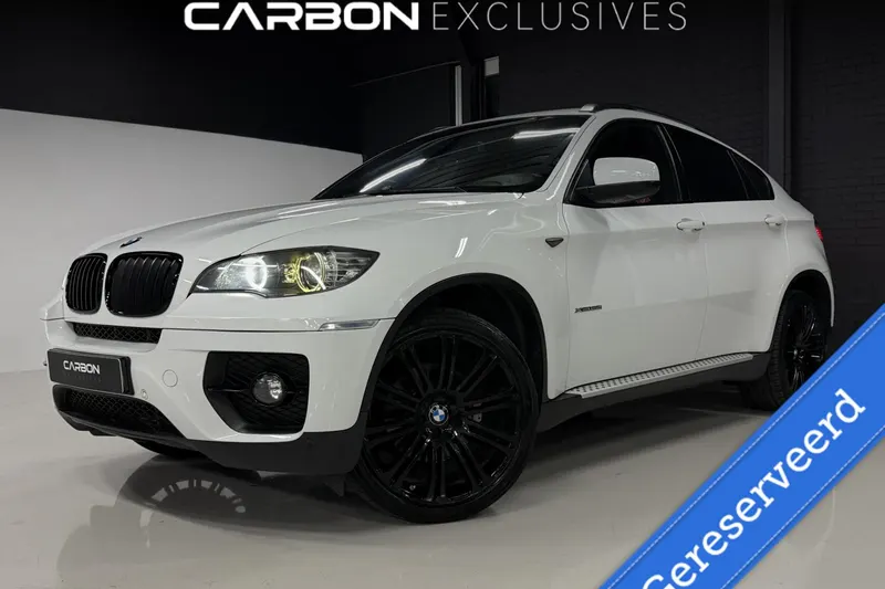 BMW X6 (2011)