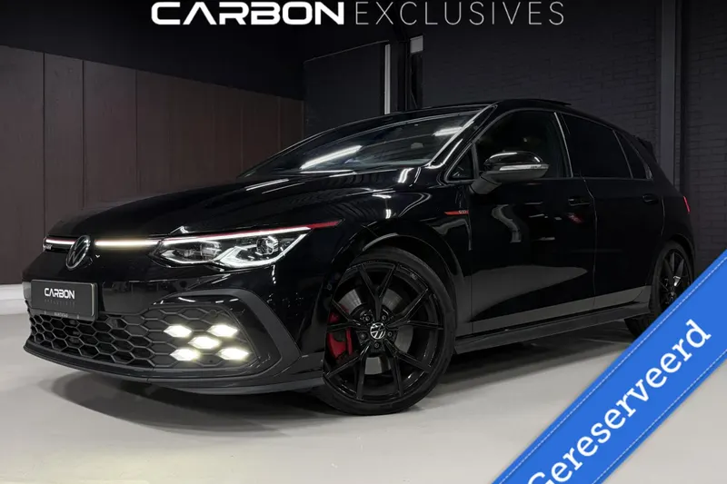 Volkswagen Golf (2021)