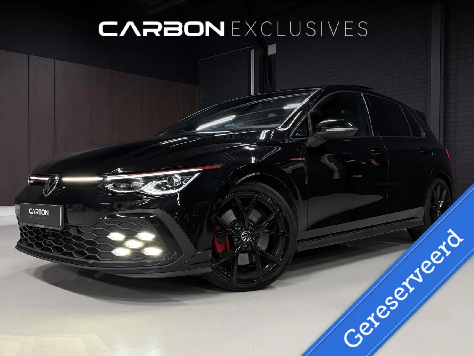 Volkswagen Golf (2021) — foto 1