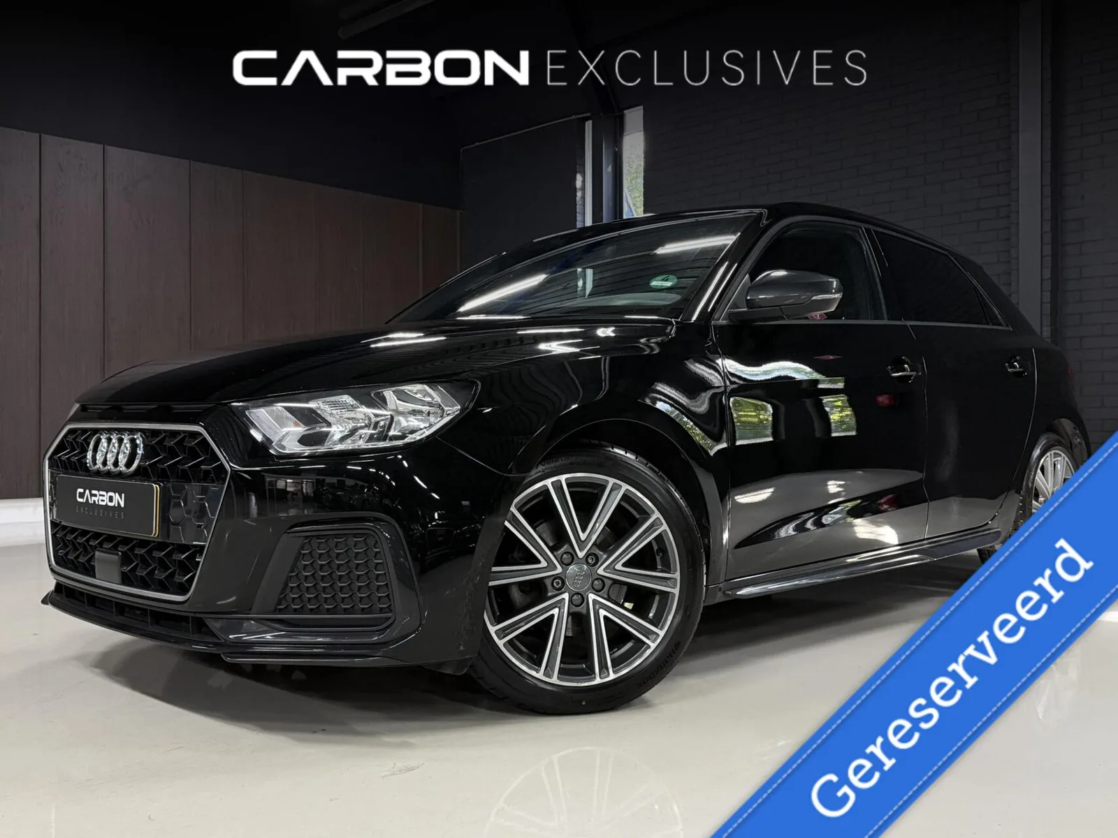Audi A1 (2019) — foto 1