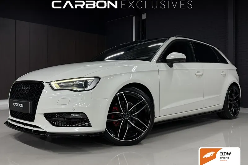 Audi A3 (2014)