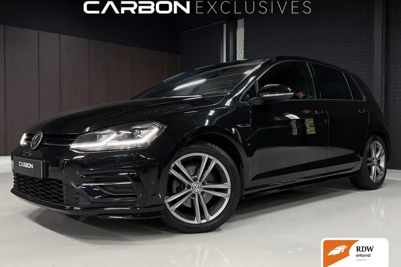 Volkswagen Golf (2018)