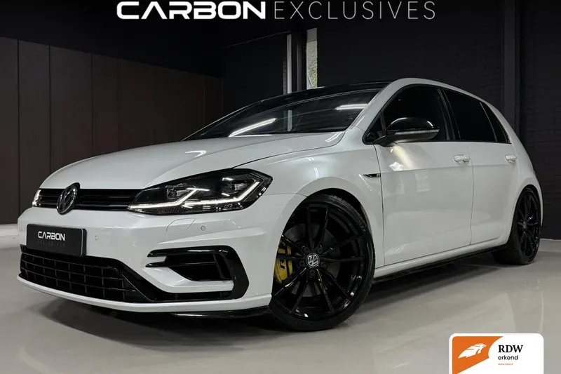 Volkswagen Golf (2017)