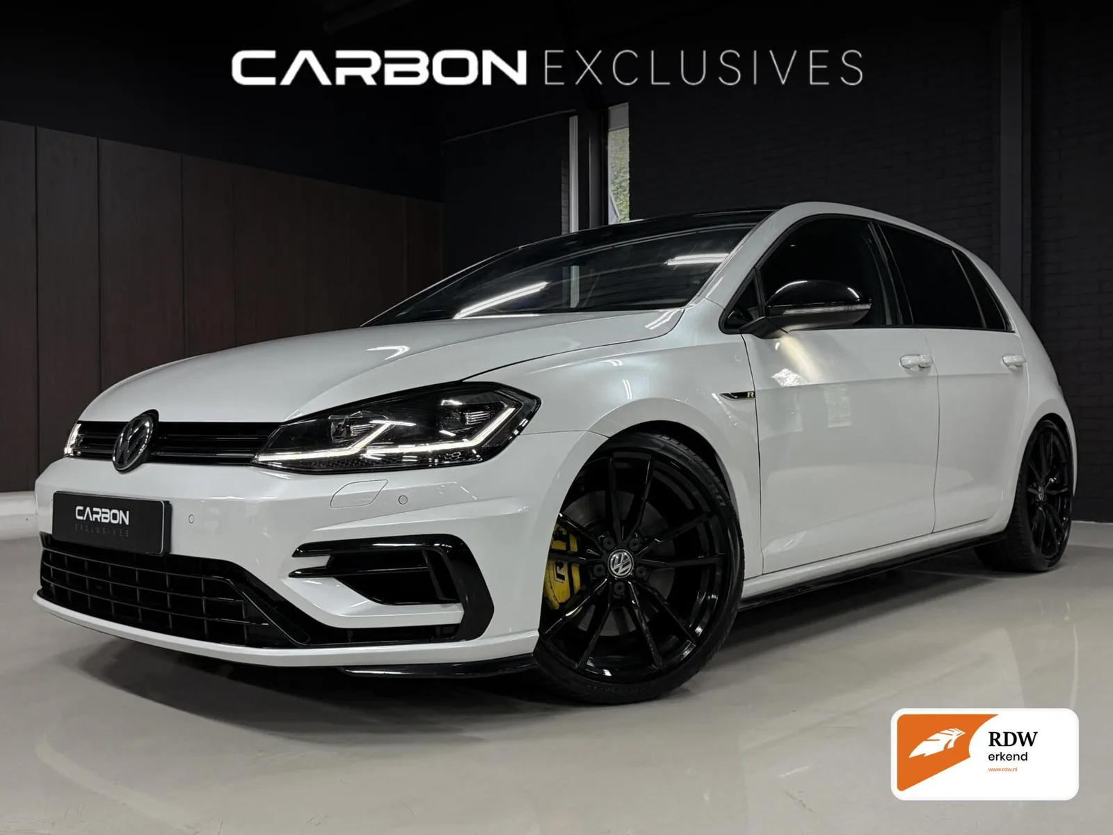Volkswagen Golf (2017) — foto 1