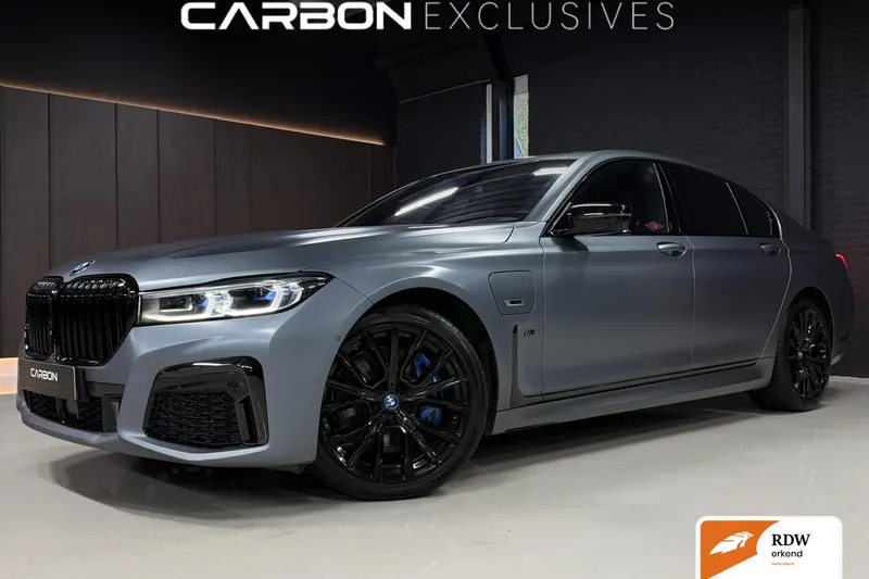 BMW 7-Serie (2022)