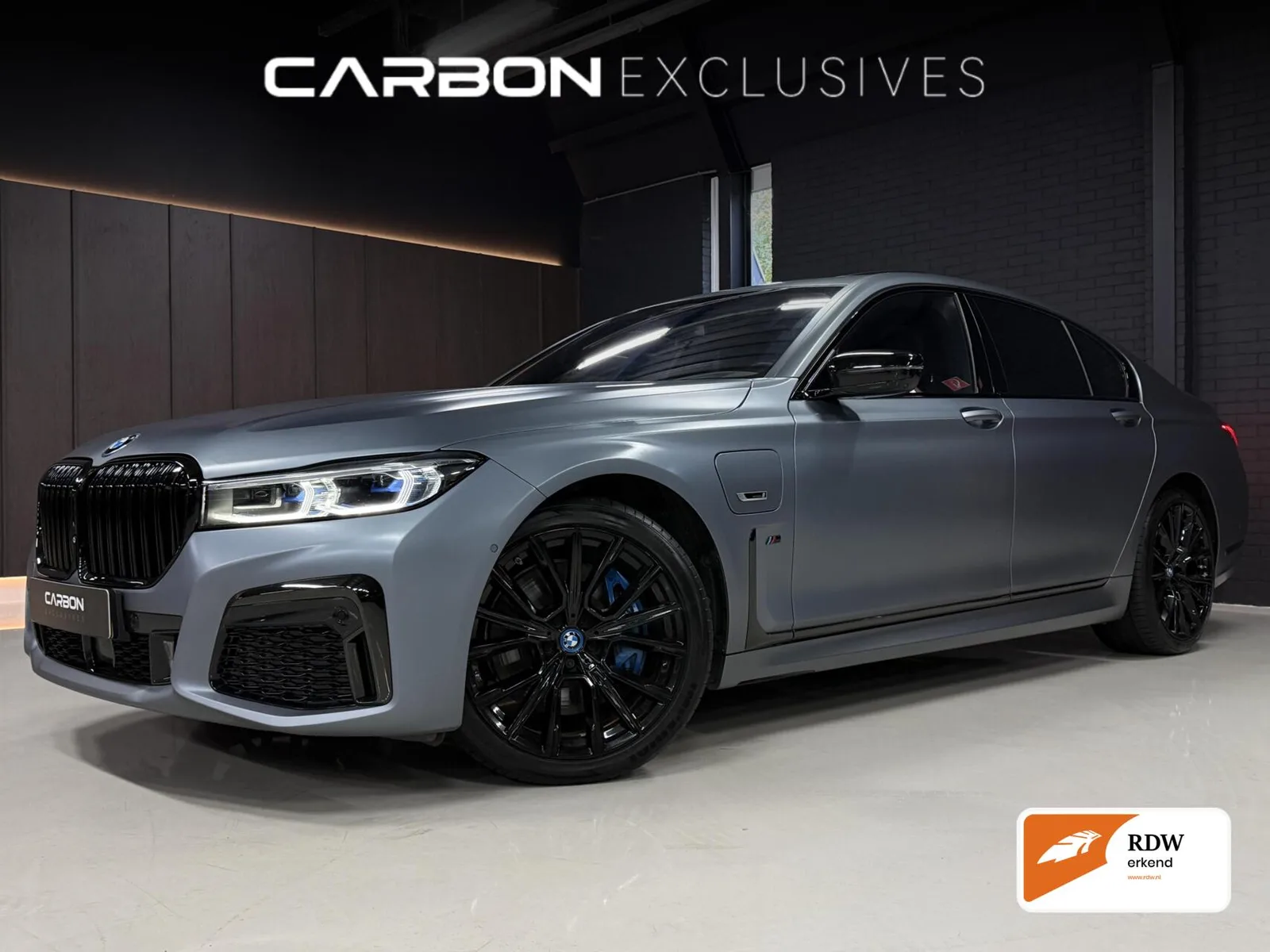 BMW 7-Serie (2022) — foto 1
