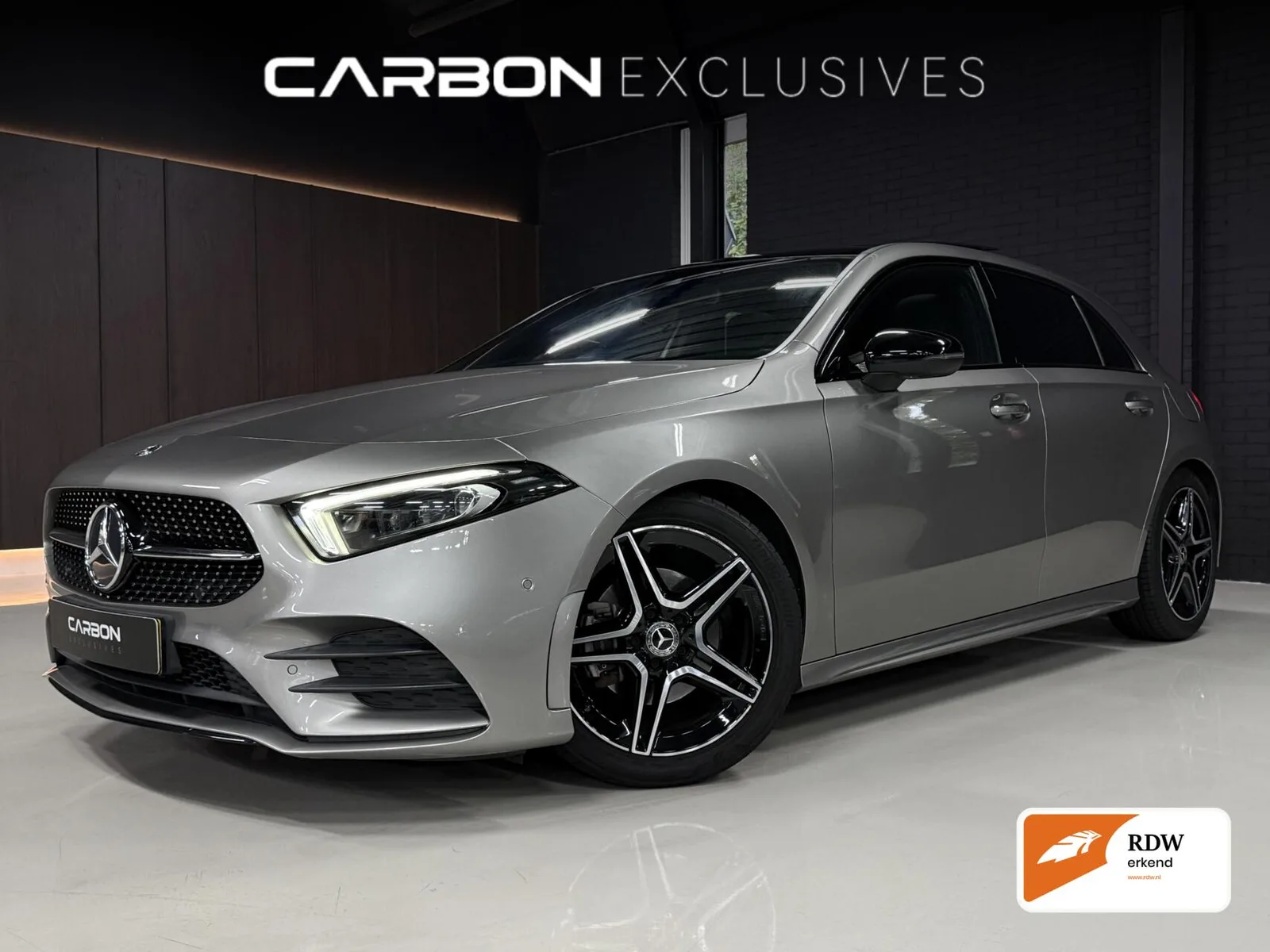 Mercedes-Benz A-Klasse (2020) — foto 1
