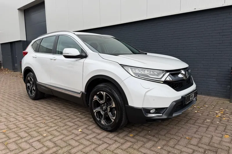 Honda CR-V (2018)