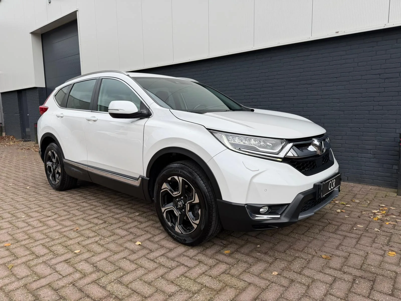 Honda CR-V (2018) — foto 1