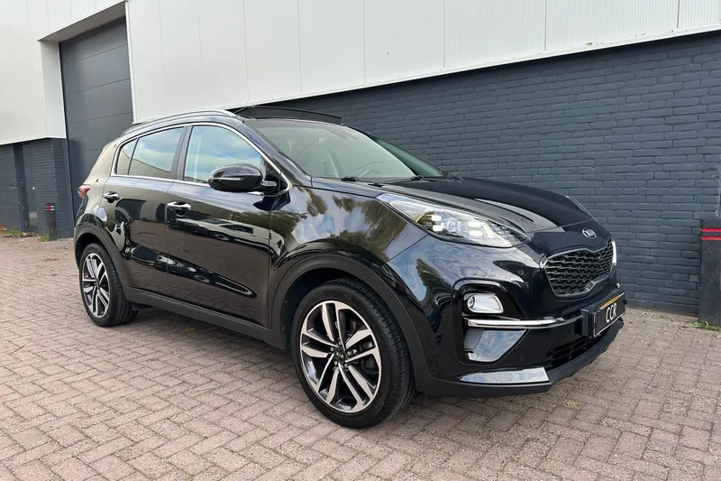 Kia Sportage (2019)