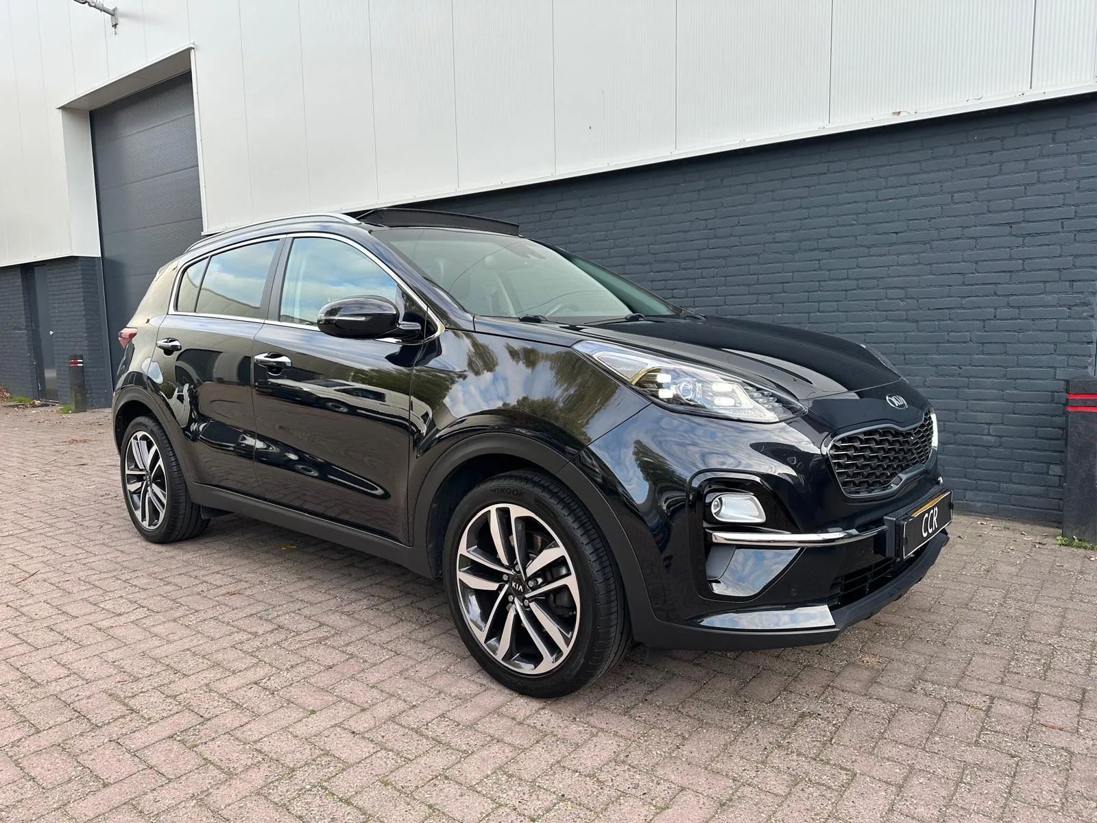 Kia Sportage (2019) — foto 1