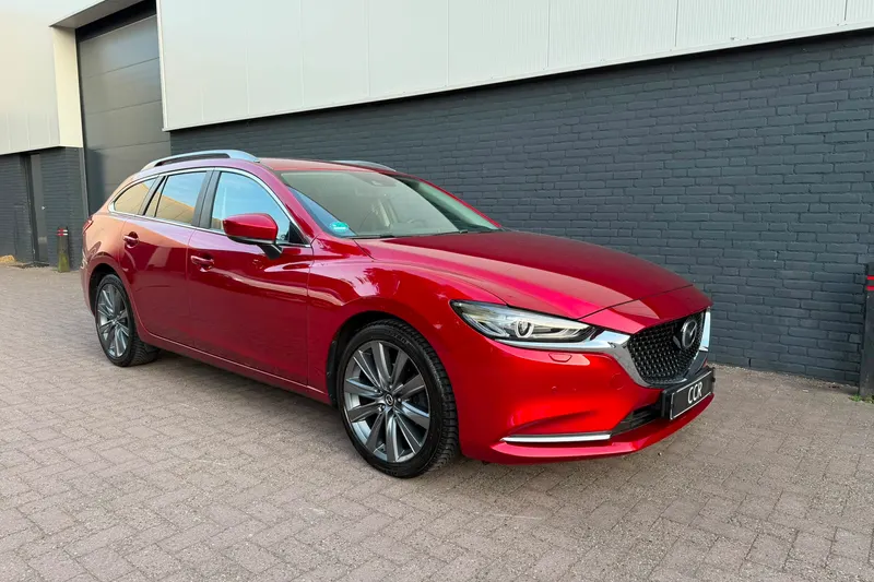 Mazda 6 Sportbreak (2020)