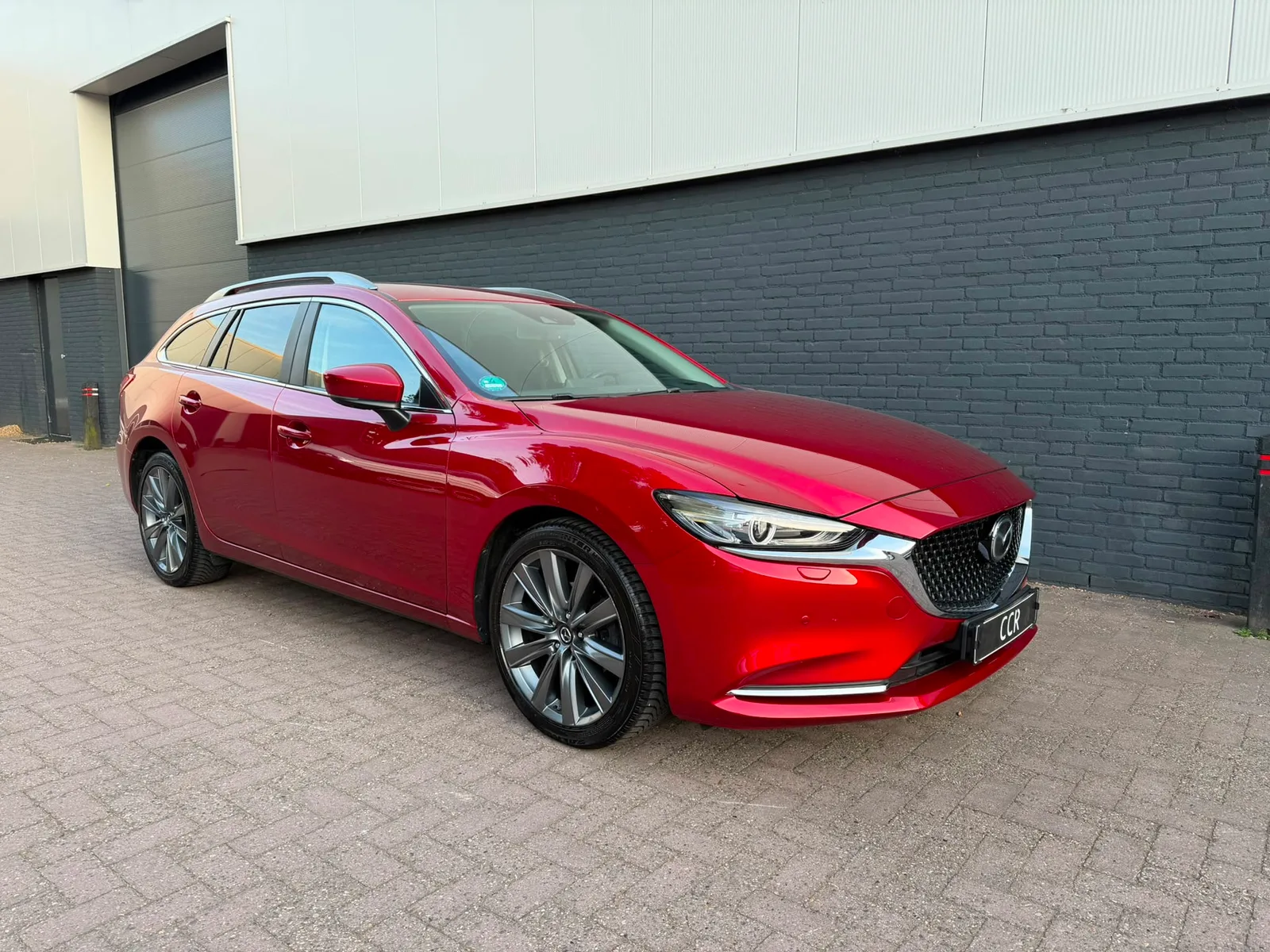 Mazda 6 Sportbreak (2020) — foto 1
