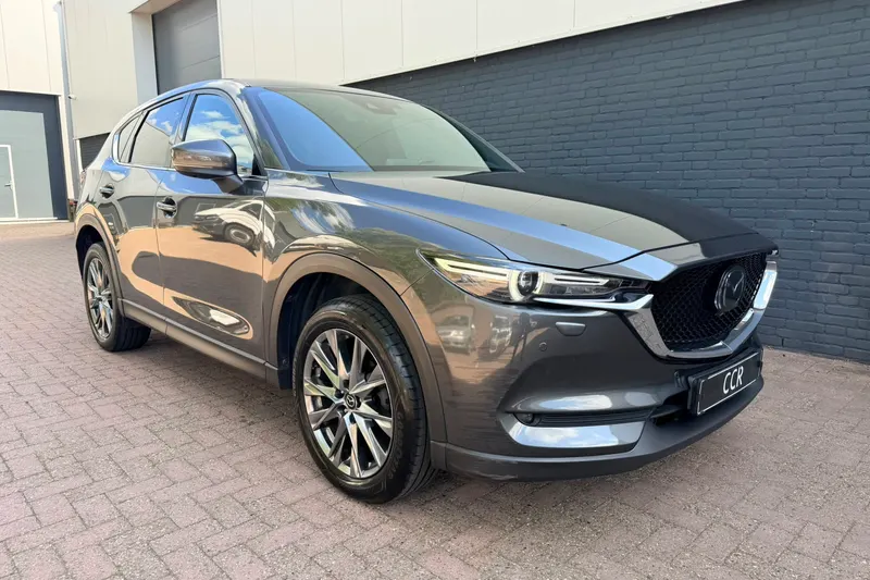 Mazda CX-5 (2019)