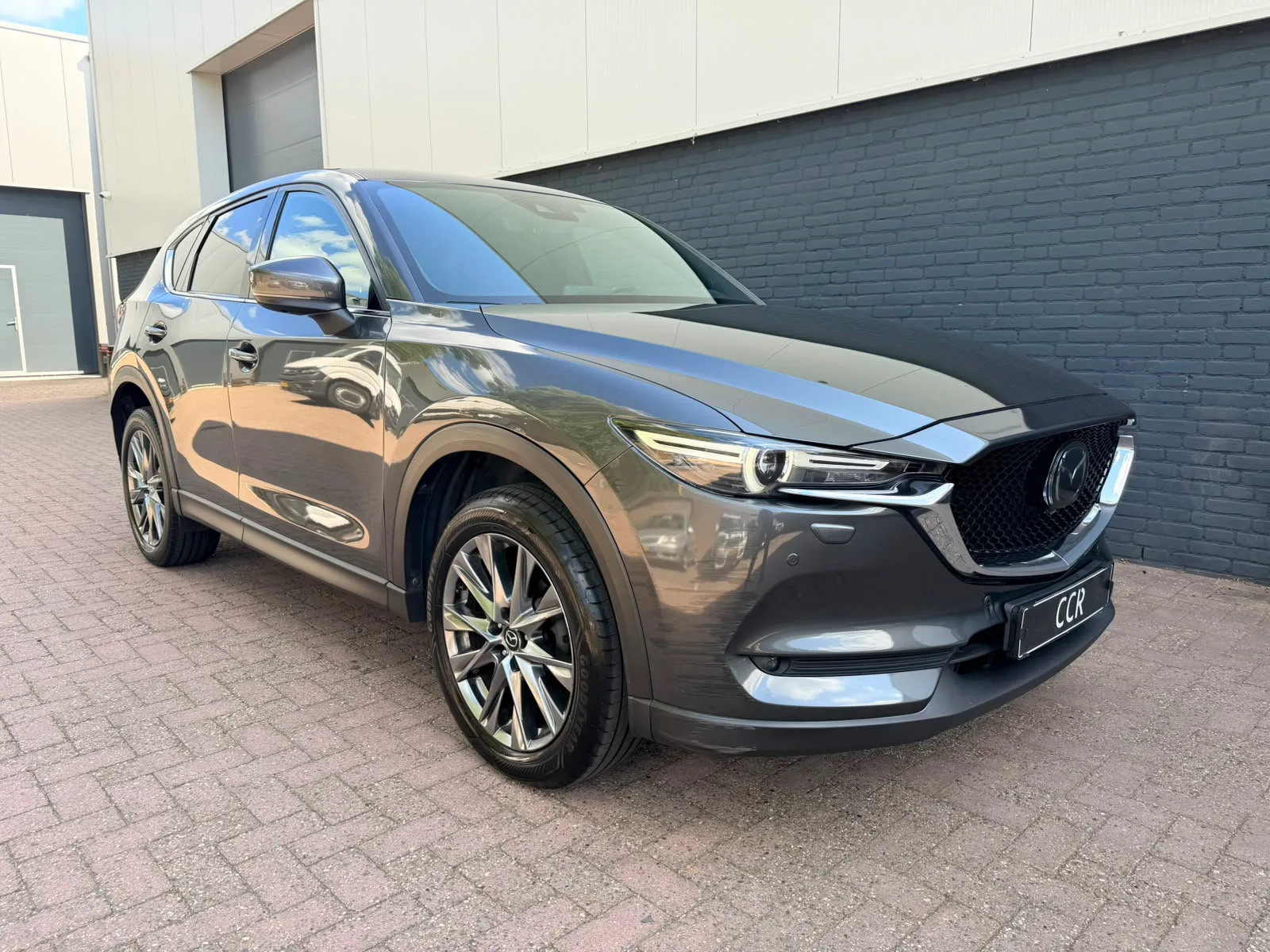 Mazda CX-5 (2019) — foto 1