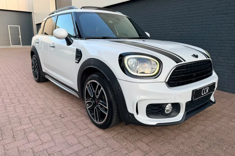 MINI Countryman (2017)
