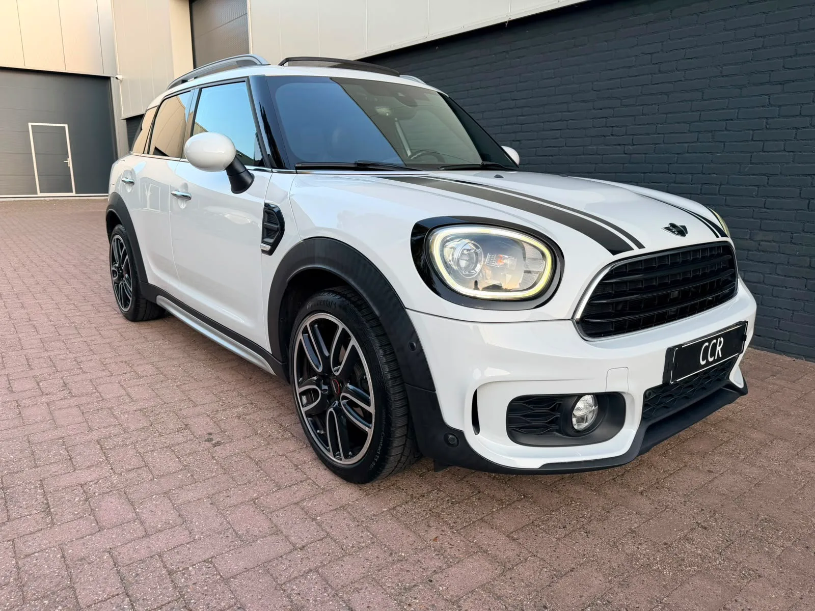 MINI Countryman (2017) — foto 1