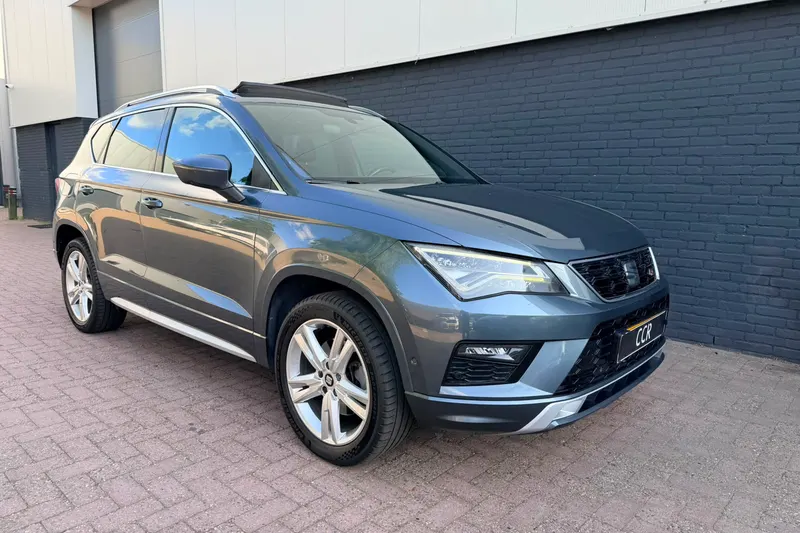 SEAT Ateca (2018)
