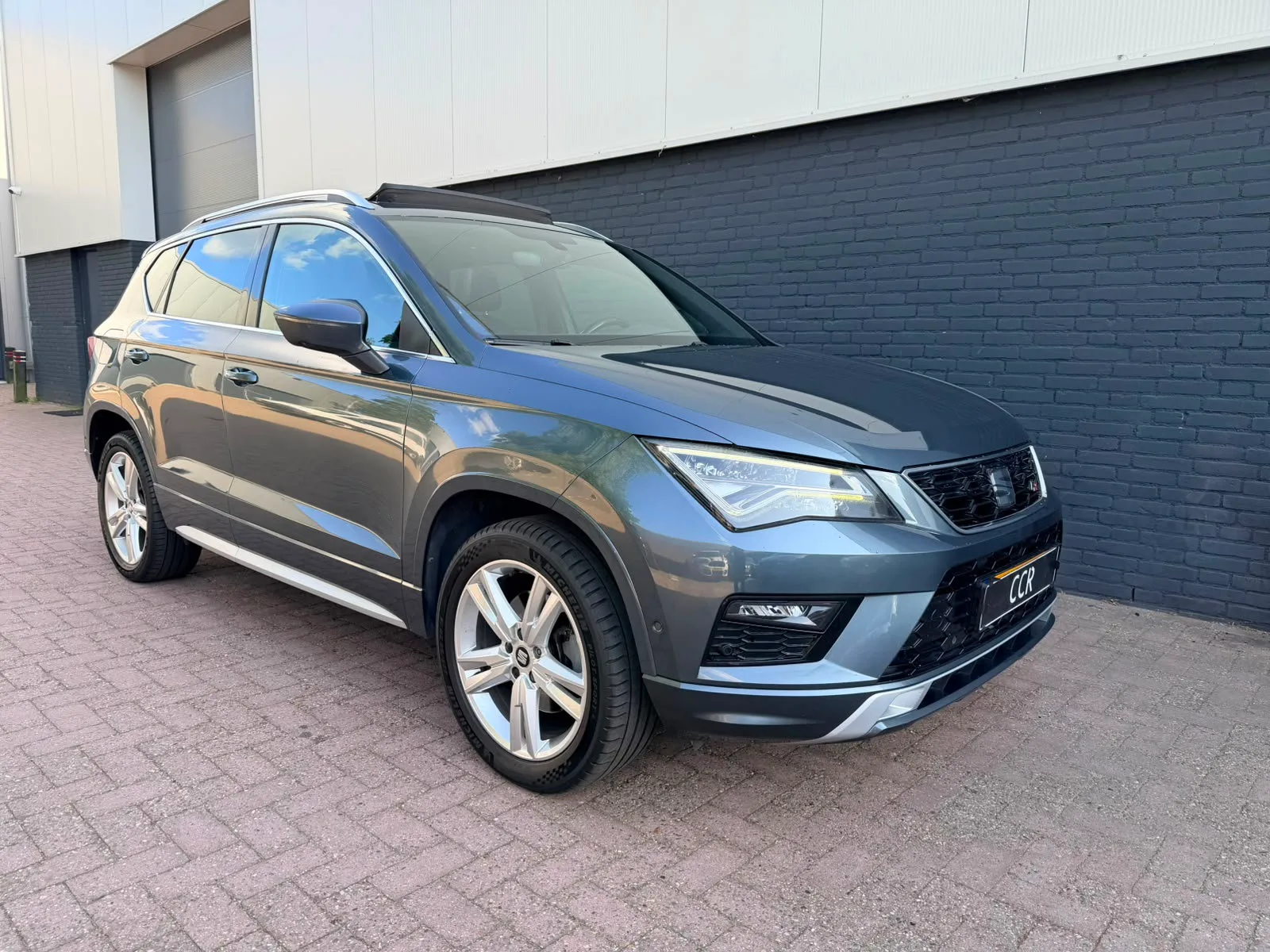 SEAT Ateca (2018) — foto 1