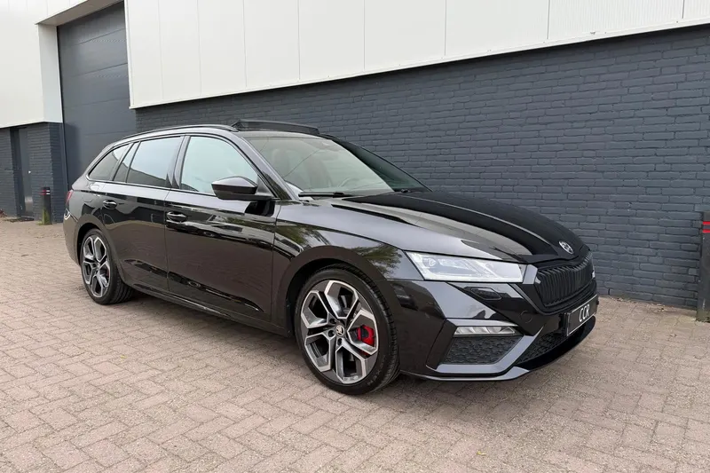 Škoda Octavia (2021)