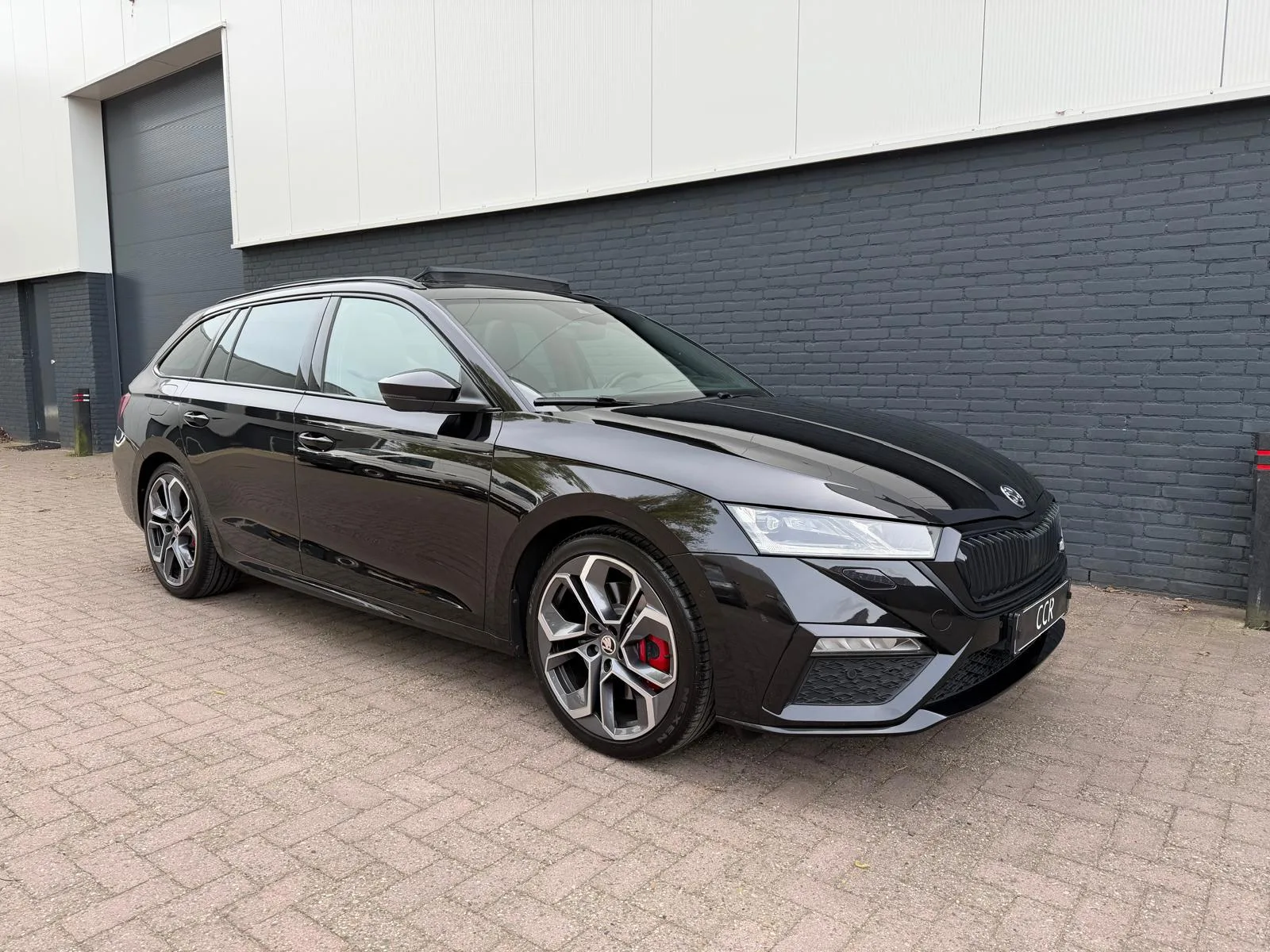 Škoda Octavia (2021) — foto 1