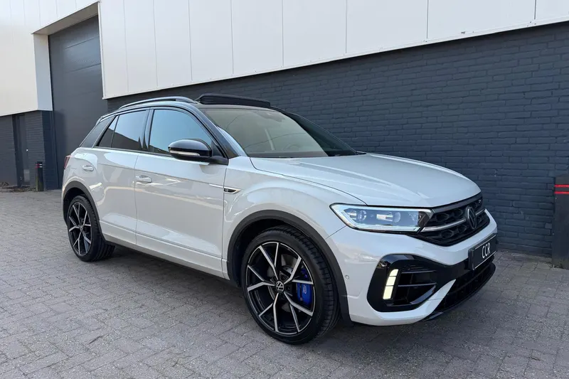 Volkswagen T-Roc (2022)