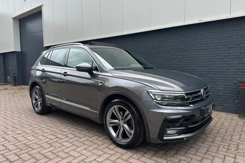 Volkswagen Tiguan (2019)