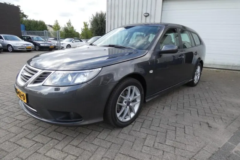 Saab 9-3 (2008)