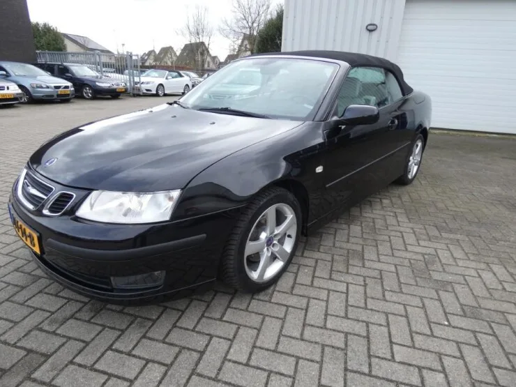 Saab 9-3 (2006) — foto 1