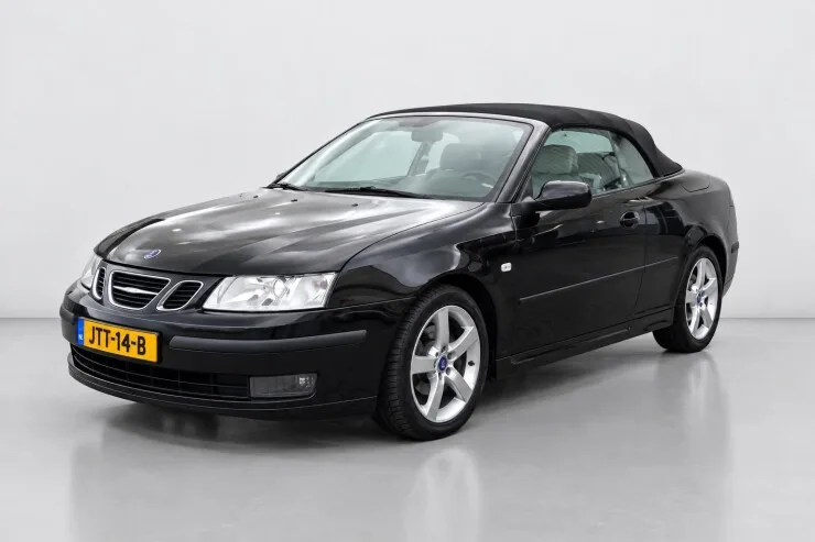Saab 9-3 (2006) — foto 1