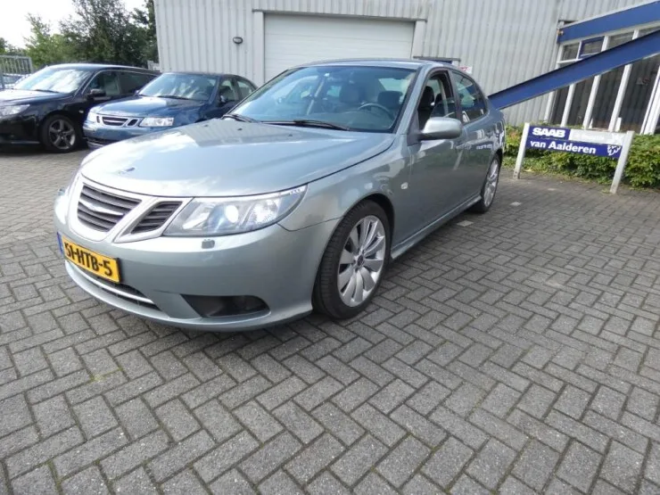 Saab 9-3 (2009) — foto 1