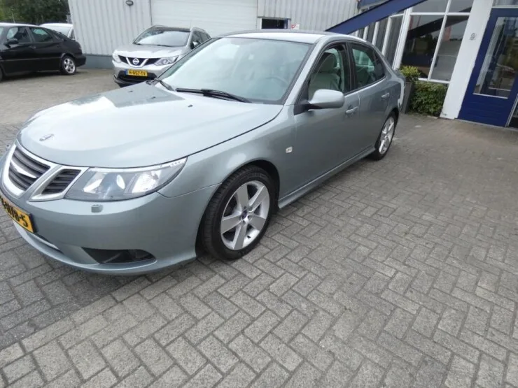 Saab 9-3 (2009) — foto 1