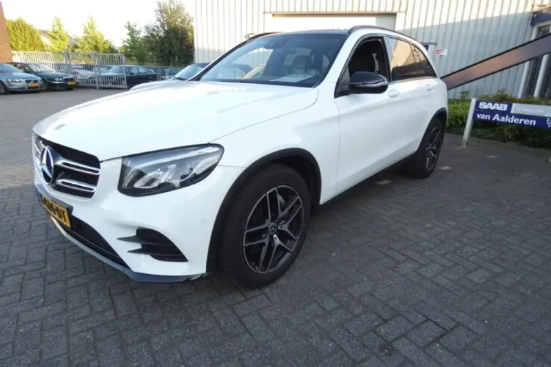 Mercedes-Benz GLC-Klasse (2019)