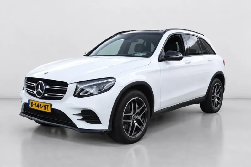 Mercedes-Benz GLC-Klasse (2019)