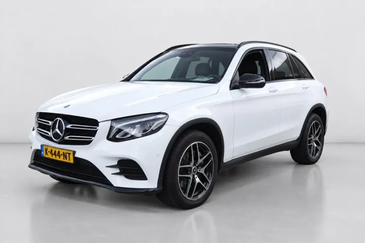 Mercedes-Benz GLC-Klasse (2019) — foto 1