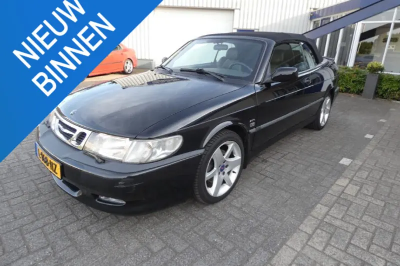 Saab 9-3 (2002)