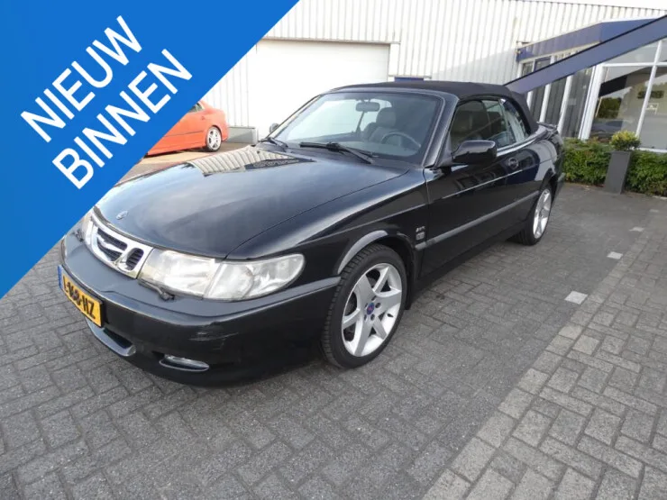 Saab 9-3 (2002) — foto 1