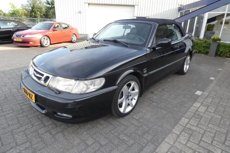 Saab 9-3 (2002)