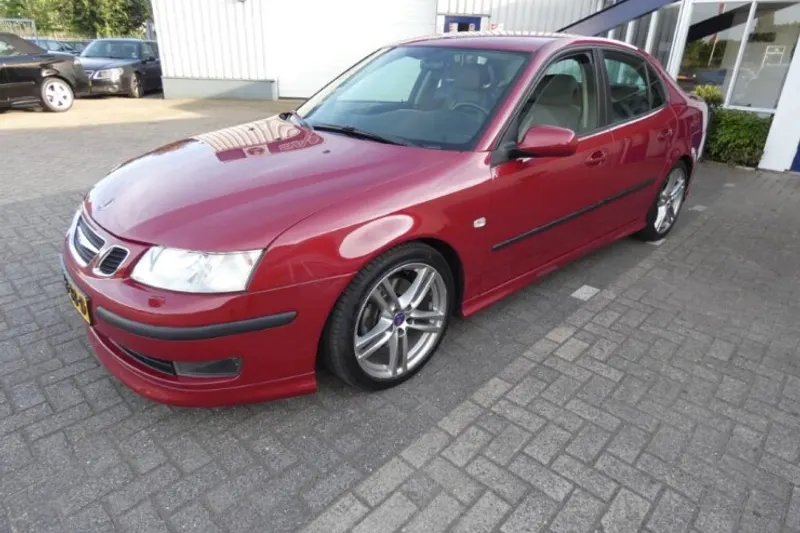 Saab 9-3 (2007)