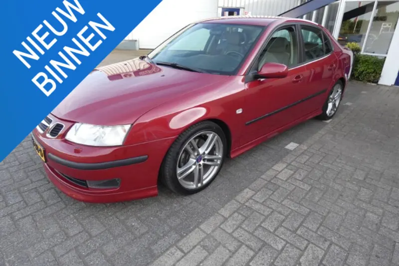 Saab 9-3 (2007)