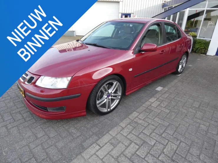 Saab 9-3 (2007) — foto 1